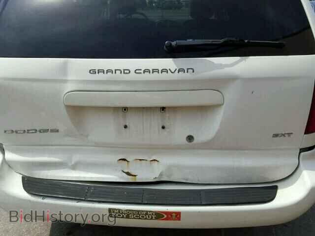 2005 DODGE CARAVAN - VIN: 2D4GP44L05R509463 - Фото 10