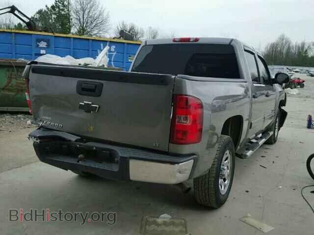 2013 CHEVROLET SILVERADO - VIN: 3GCPCSEAXDG321516 - Фото 4