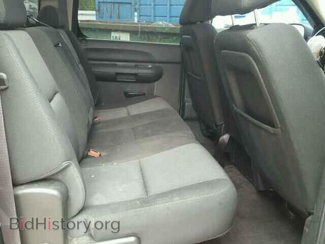 2013 CHEVROLET SILVERADO - VIN: 3GCPCSEAXDG321516 - Фото 6