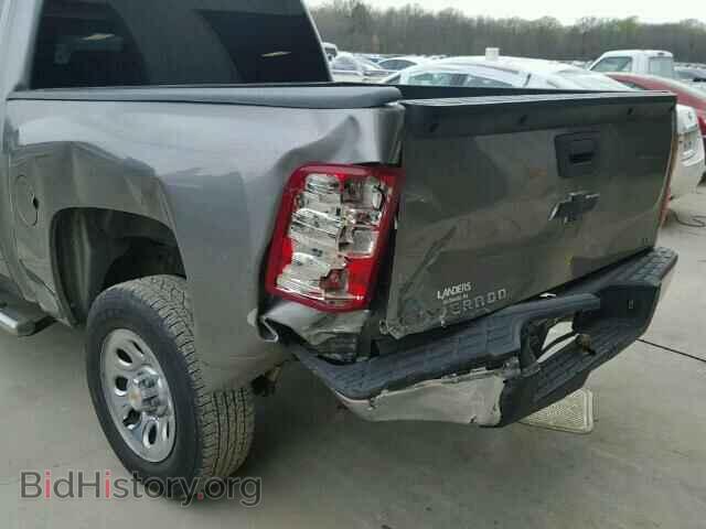 2013 CHEVROLET SILVERADO - VIN: 3GCPCSEAXDG321516 - Фото 9