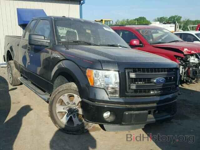 Photo 1FTEX1CM5EKG44658 - FORD F150 2014