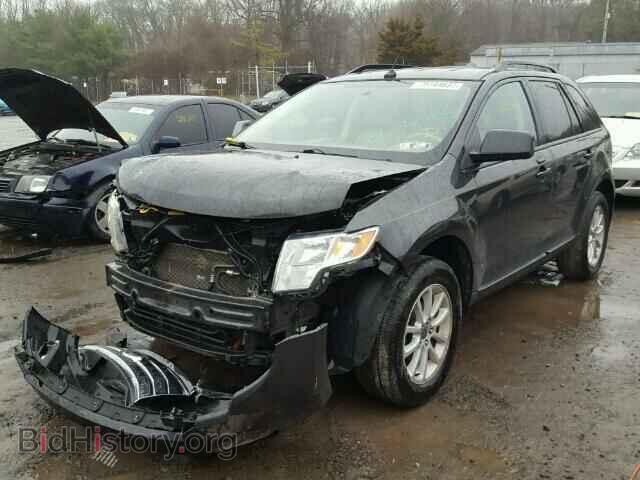 2007 FORD EDGE - VIN: 2FMDK38C87BA29486 - Фото 2