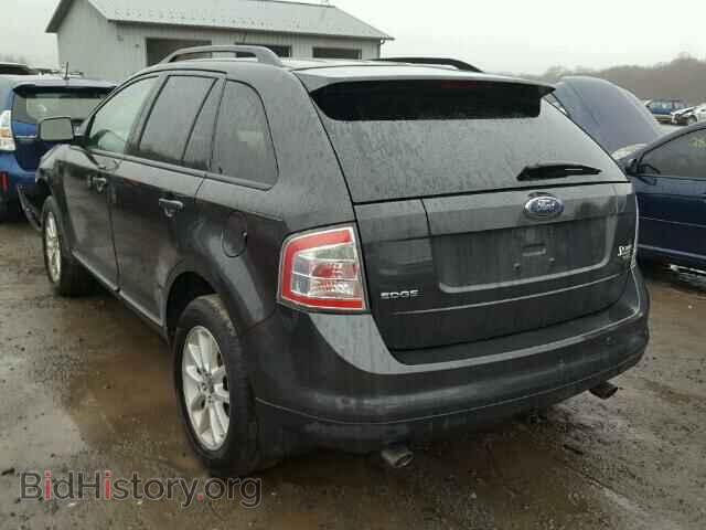 2007 FORD EDGE - VIN: 2FMDK38C87BA29486 - Фото 3