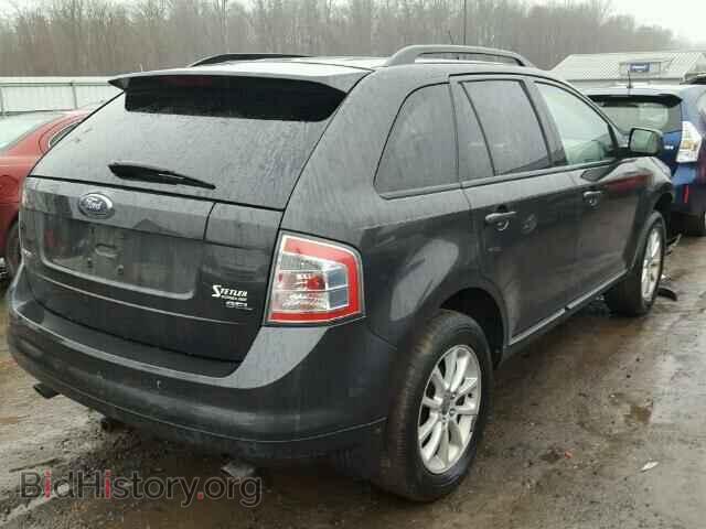 2007 FORD EDGE - VIN: 2FMDK38C87BA29486 - Фото 4