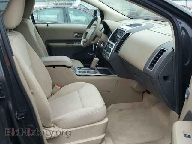 2007 FORD EDGE - VIN: 2FMDK38C87BA29486 - Фото 5