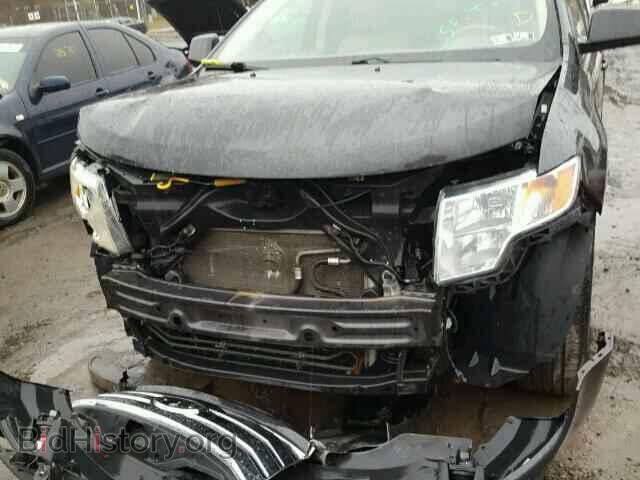2007 FORD EDGE - VIN: 2FMDK38C87BA29486 - Фото 9