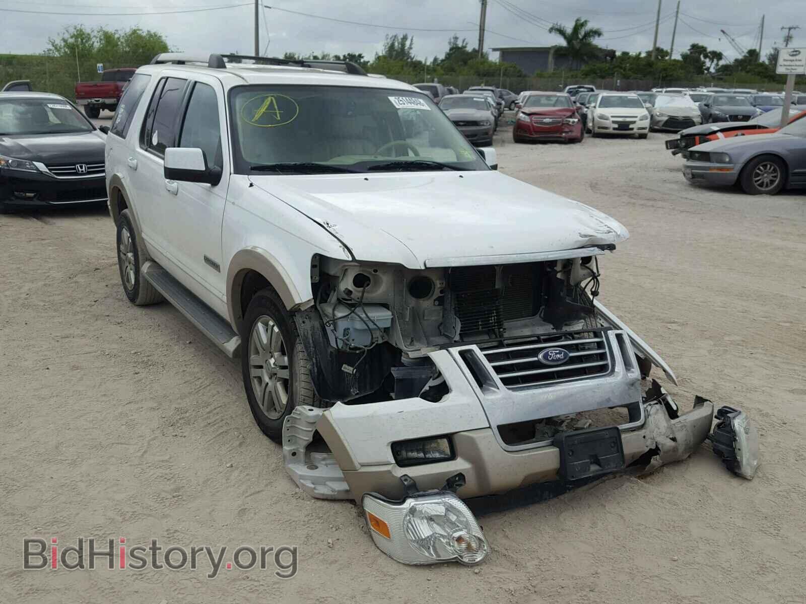Photo 1FMEU748X6UA28310 - FORD EXPLORER 2006