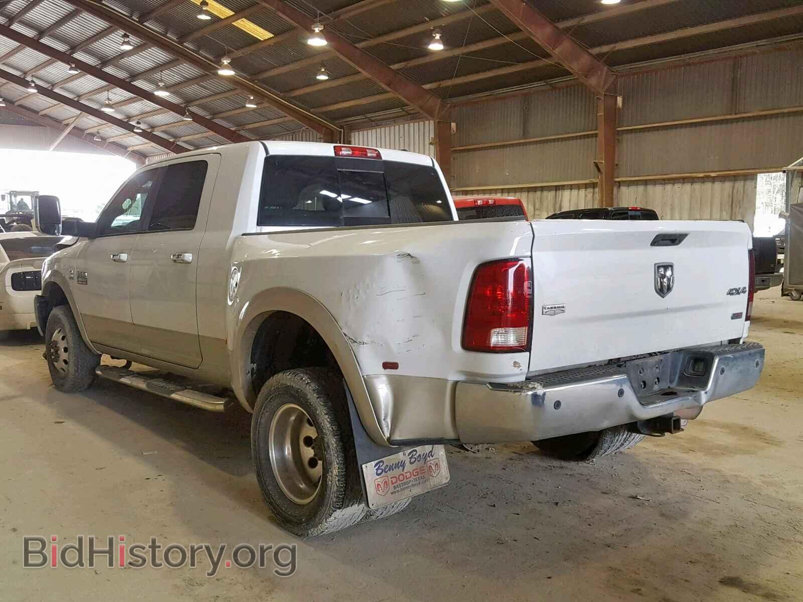 2011 DODGE RAM 3500 - VIN: 3D73Y4HL4BG634797 - Фото 3