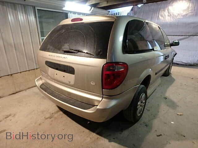 2006 DODGE CARAVAN - VIN: 1D4GP24R76B509226 - Фото 4