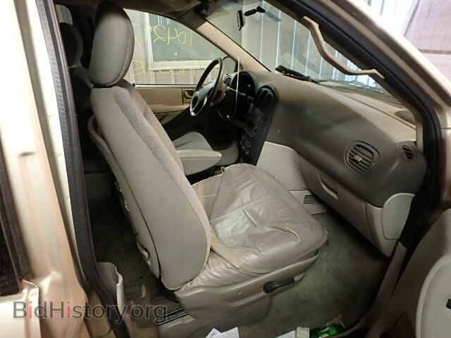 2006 DODGE CARAVAN - VIN: 1D4GP24R76B509226 - Фото 5