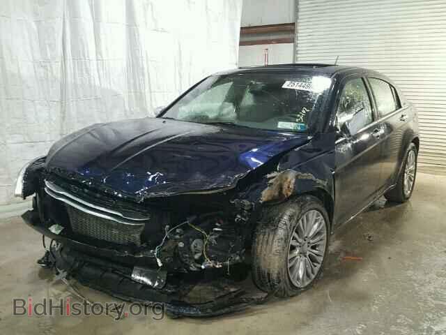 2012 CHRYSLER 200 - VIN: 1C3CCBCB5CN161291 - Фото 2