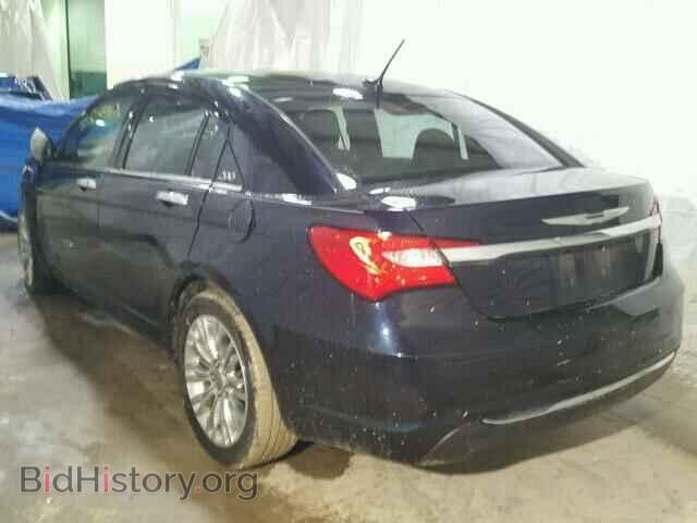 2012 CHRYSLER 200 - VIN: 1C3CCBCB5CN161291 - Фото 3