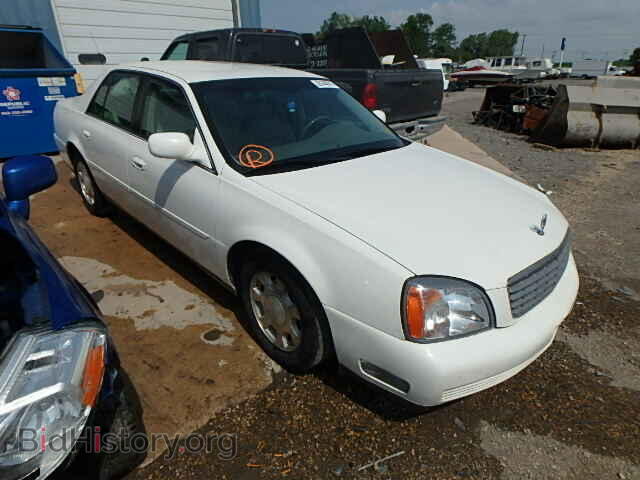 Фотография 1G6KD54YX1U114157 - CADILLAC DEVILLE 2001