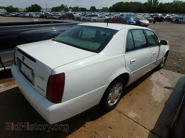 2001 CADILLAC DEVILLE - VIN: 1G6KD54YX1U114157 - Photo 4