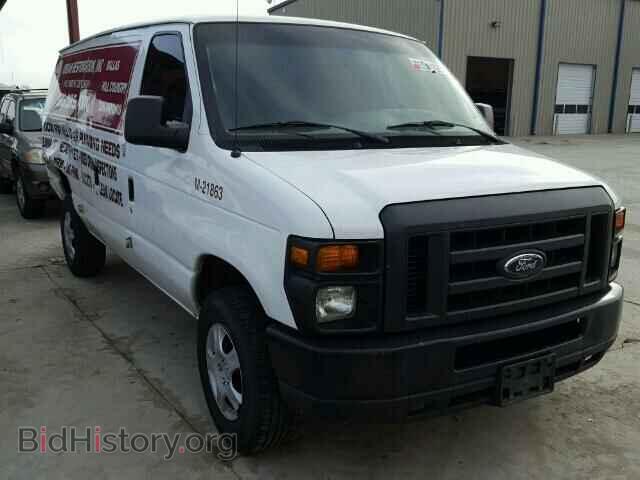 Photo 1FTNE24W48DA57436 - FORD ECONOLINE 2008