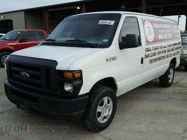2008 FORD ECONOLINE - VIN: 1FTNE24W48DA57436 - Фото 2