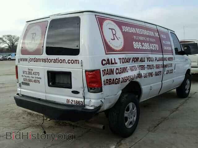 2008 FORD ECONOLINE - VIN: 1FTNE24W48DA57436 - Фото 4