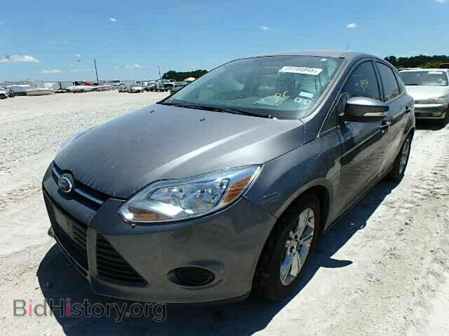 2014 FORD FOCUS - VIN: 1FADP3K21EL354621 - Photo 2