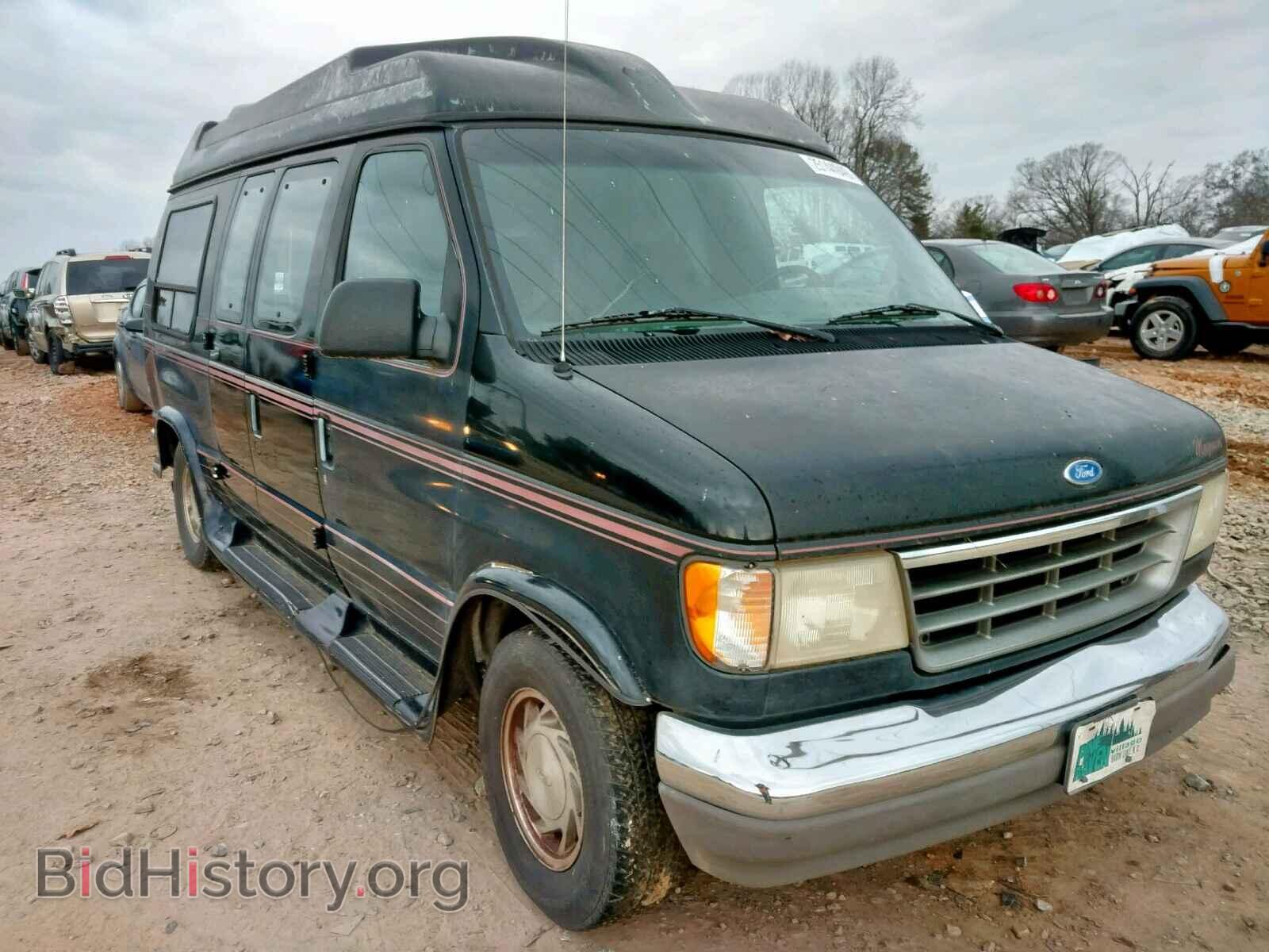 Фотография 1FDEE14N9RHB86392 - FORD ECONOLINE 1994