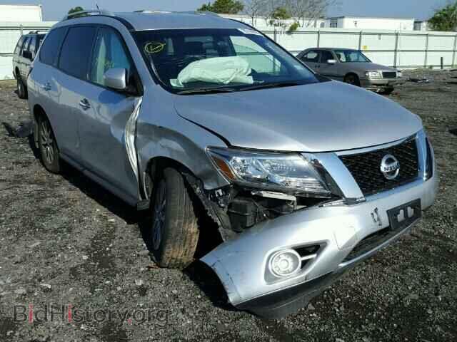 Фотография 5N1AR2MM1EC605889 - NISSAN PATHFINDER 2014
