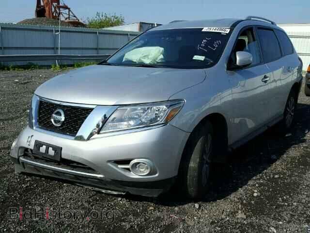 2014 NISSAN PATHFINDER - VIN: 5N1AR2MM1EC605889 - Фото 2