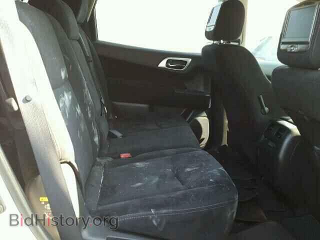 2014 NISSAN PATHFINDER - VIN: 5N1AR2MM1EC605889 - Фото 6