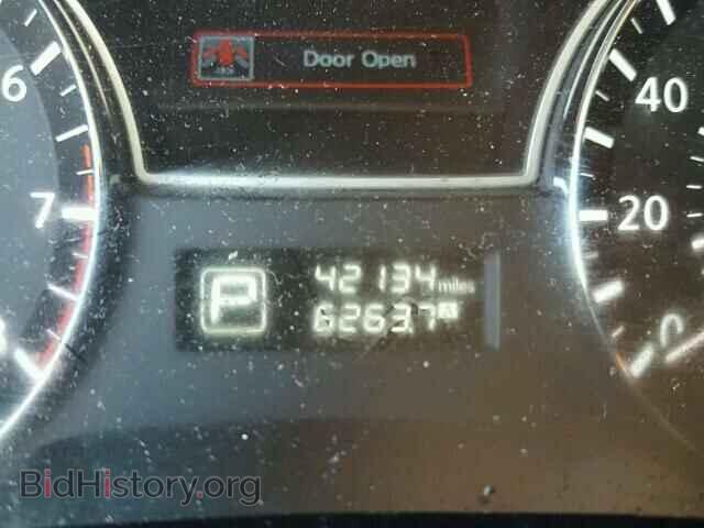2014 NISSAN PATHFINDER - VIN: 5N1AR2MM1EC605889 - Фото 8