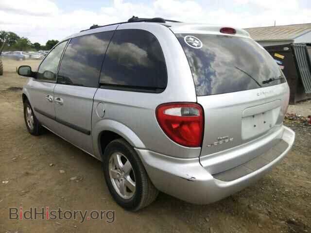 2005 DODGE CARAVAN - VIN: 1D4GP45R05B139570 - Фото 3