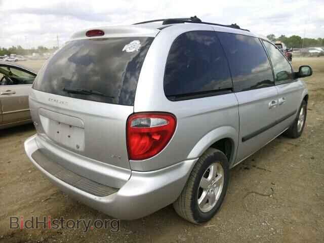 2005 DODGE CARAVAN - VIN: 1D4GP45R05B139570 - Фото 4