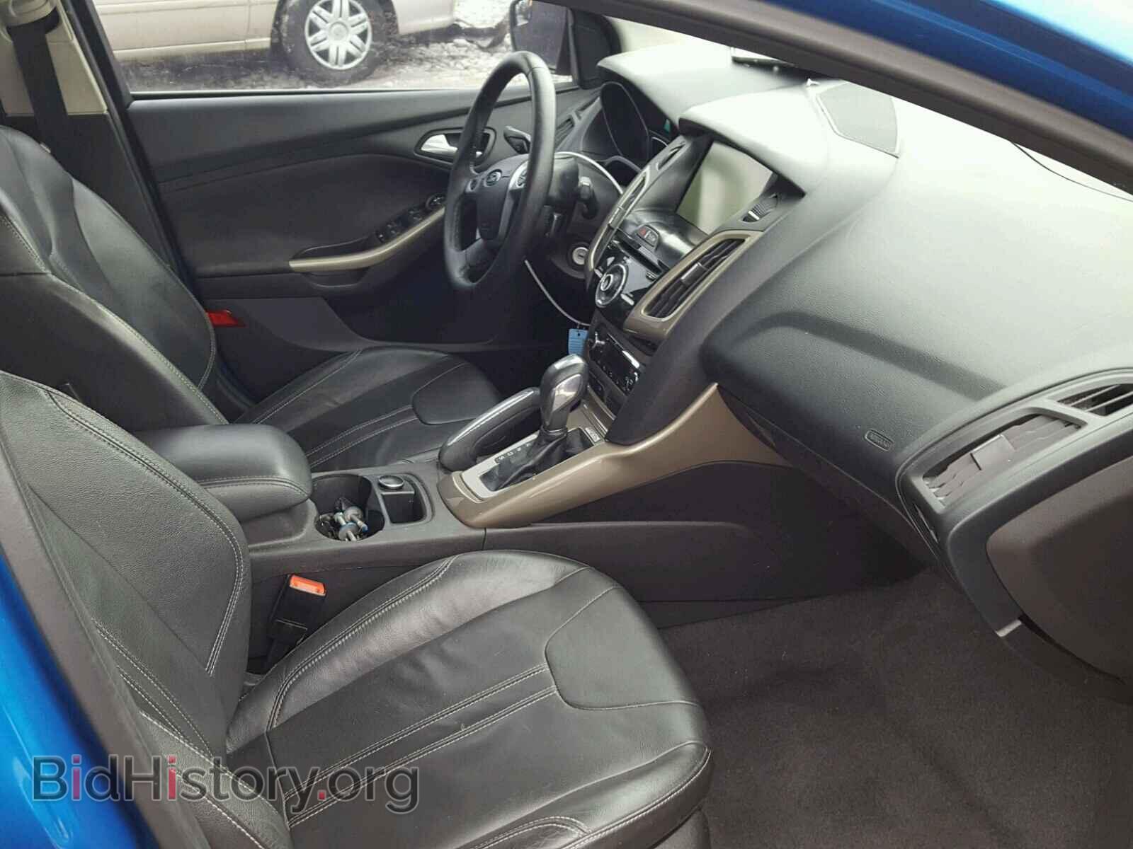 2012 FORD FOCUS - VIN: 1FAHP3H25CL109620 - Фото 5