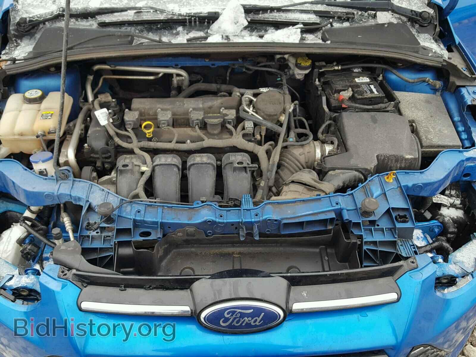 2012 FORD FOCUS - VIN: 1FAHP3H25CL109620 - Фото 7