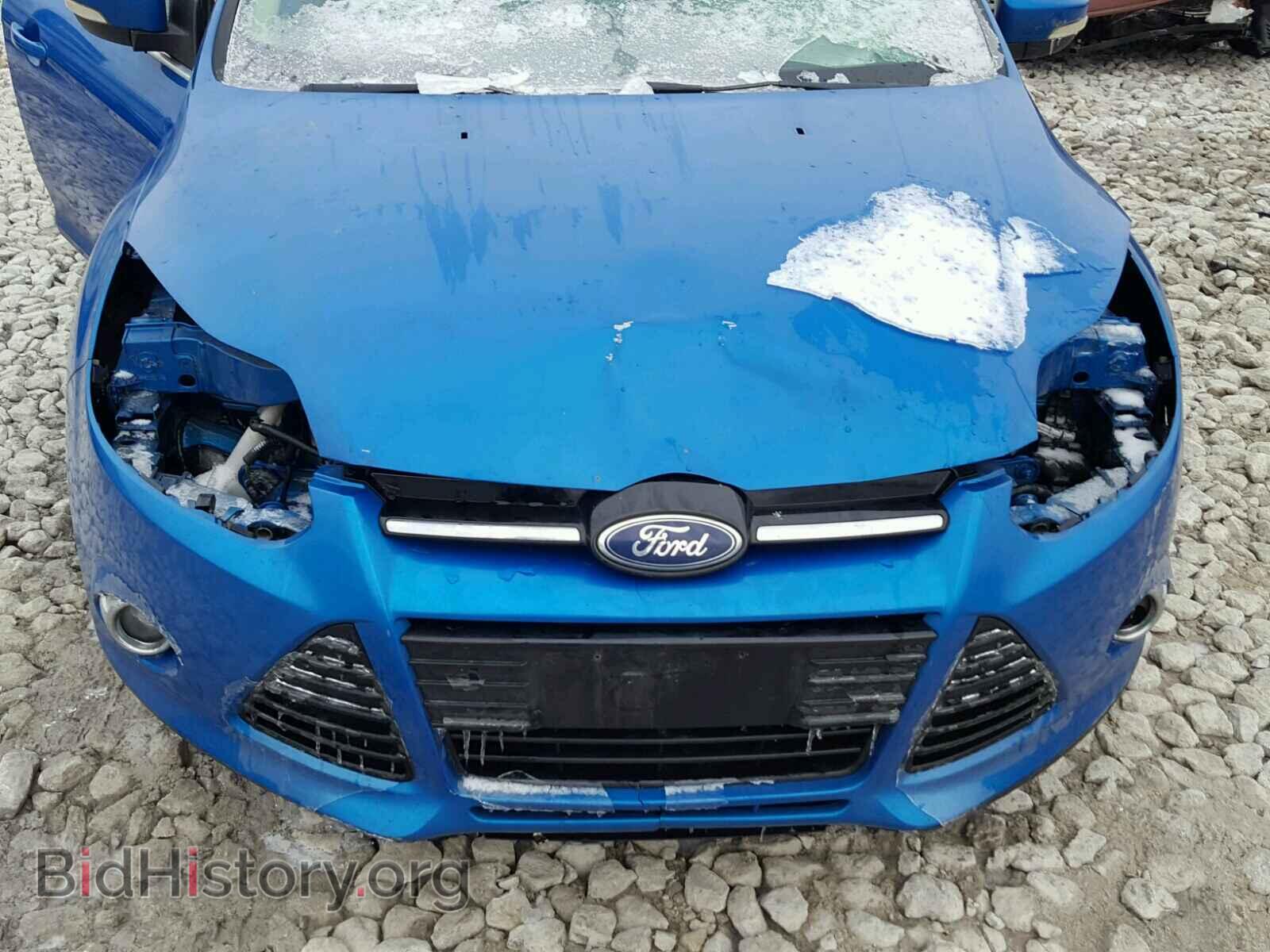 2012 FORD FOCUS - VIN: 1FAHP3H25CL109620 - Фото 9
