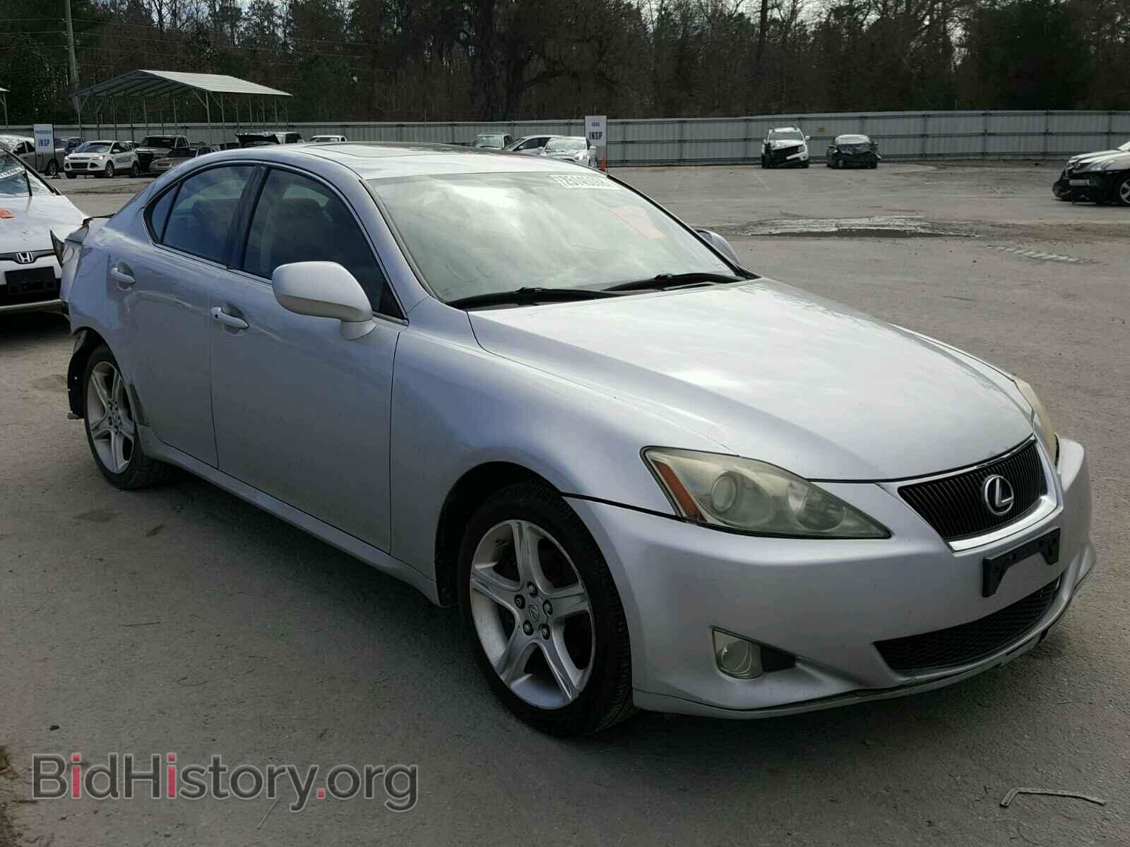 Фотография JTHCK262372010563 - LEXUS IS250 2007