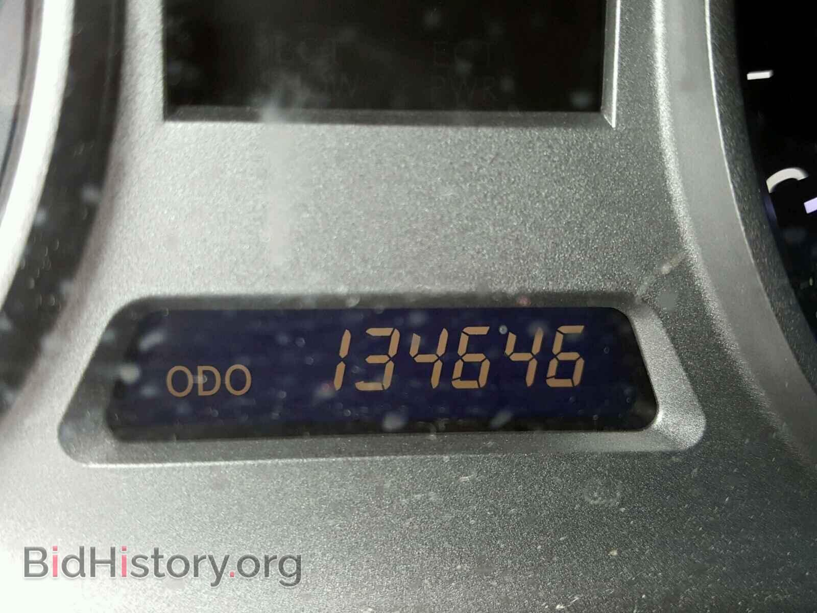 2007 LEXUS IS250 - VIN: JTHCK262372010563 - Фото 8
