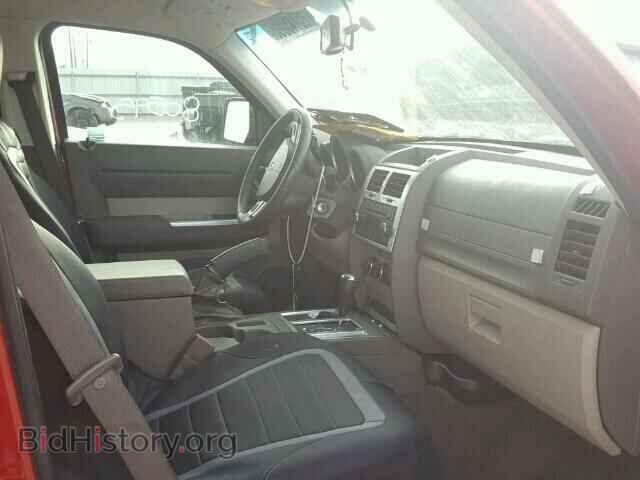 2007 DODGE NITRO - VIN: 1D8GU58K17W681753 - Photo 5