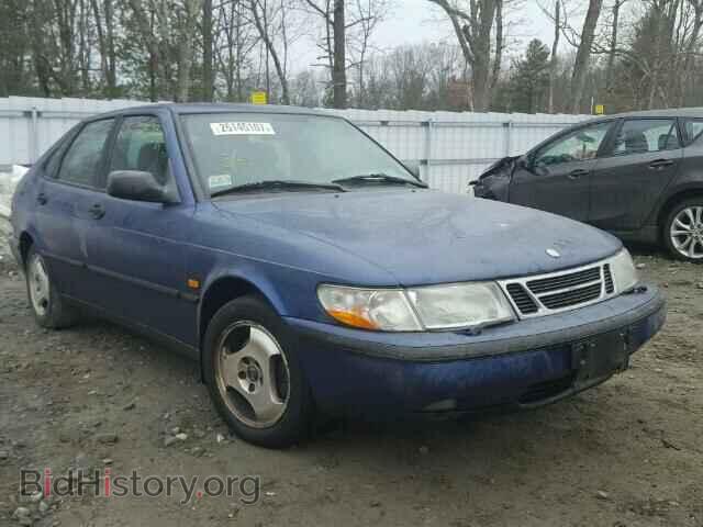 Фотография YS3DD58B1W2001429 - SAAB 900 1998