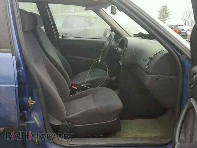 1998 SAAB 900 - VIN: YS3DD58B1W2001429 - Фото 5