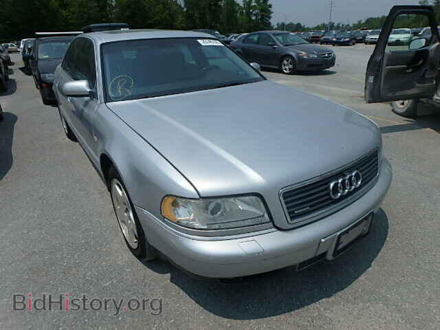 Фотография WAUFL54D5YN008117 - AUDI A8 2000