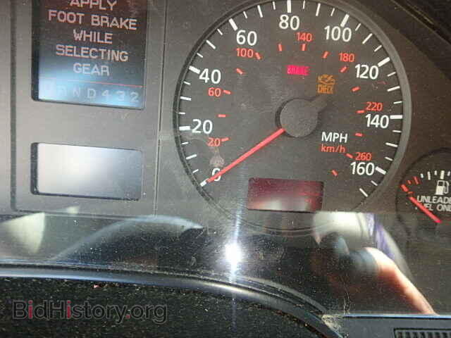 2000 AUDI A8 - VIN: WAUFL54D5YN008117 - Фото 8