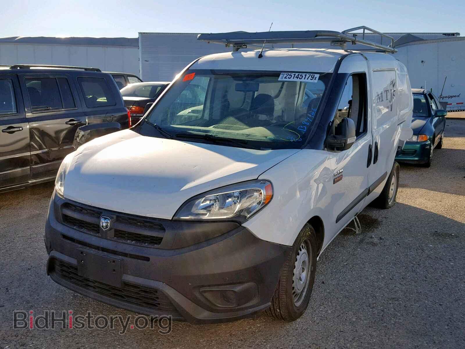2016 RAM PROMASTER - VIN: ZFBERFAT1G6B84126 - Photo 2