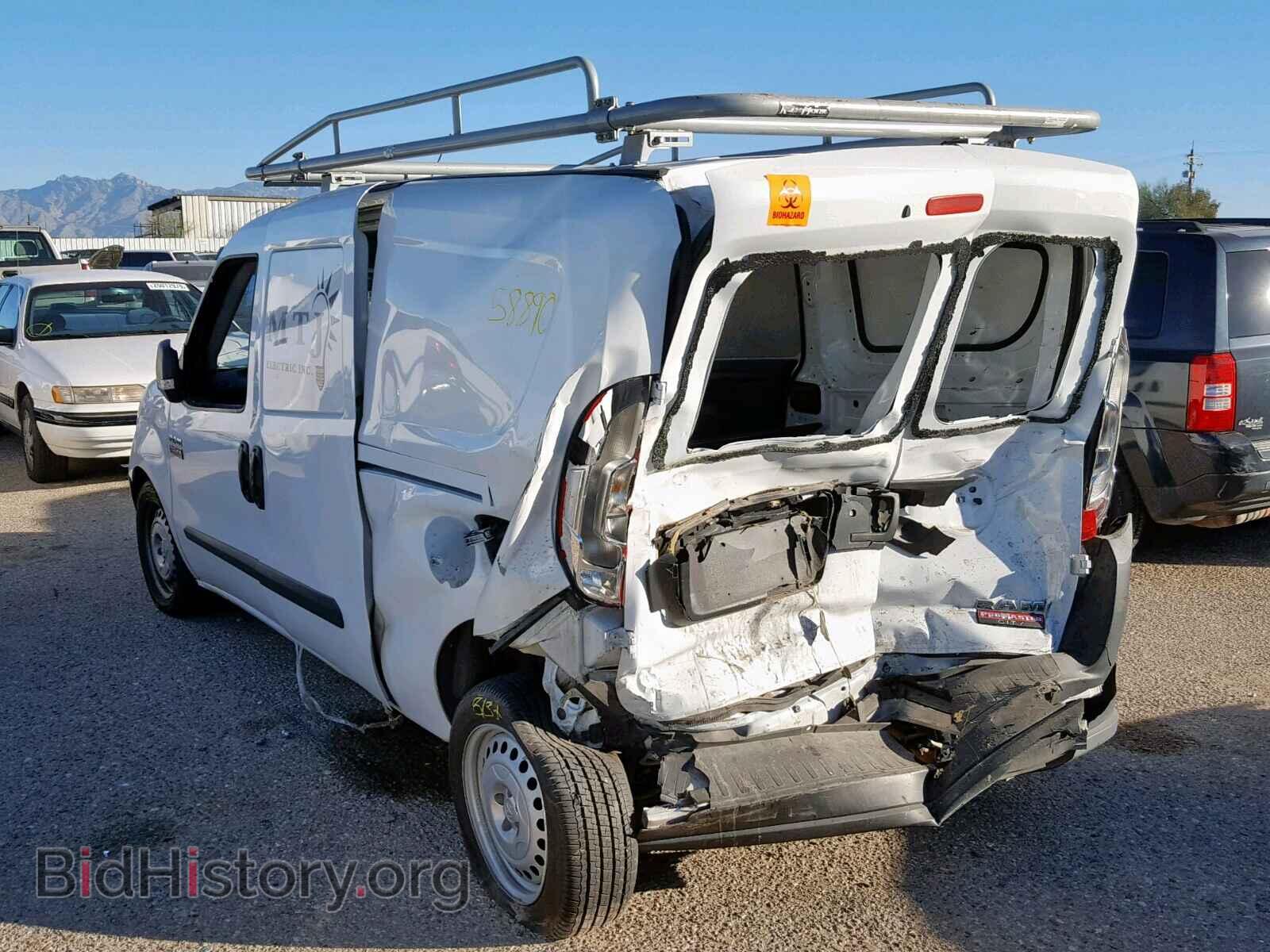 2016 RAM PROMASTER - VIN: ZFBERFAT1G6B84126 - Photo 3