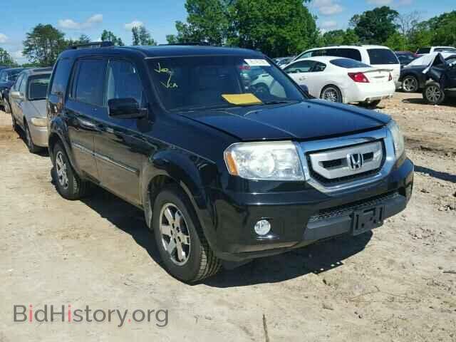 Фотография 5FNYF48879B016052 - HONDA PILOT 2009