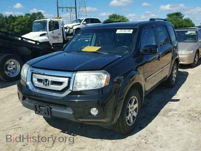 2009 HONDA PILOT - VIN: 5FNYF48879B016052 - Фото 2