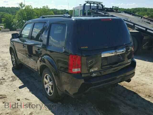 2009 HONDA PILOT - VIN: 5FNYF48879B016052 - Фото 3