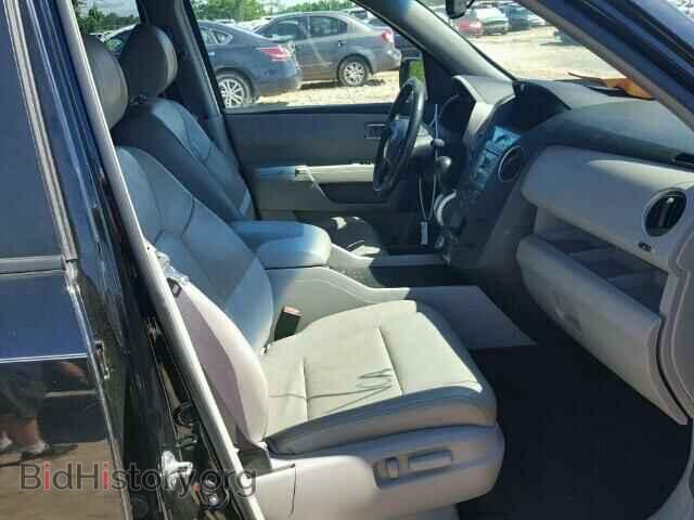 2009 HONDA PILOT - VIN: 5FNYF48879B016052 - Фото 5