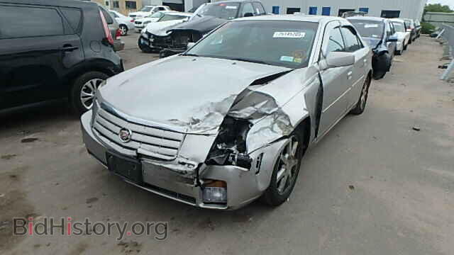 2005 CADILLAC CTS - VIN: 1G6DP567950131291 - Фото 2
