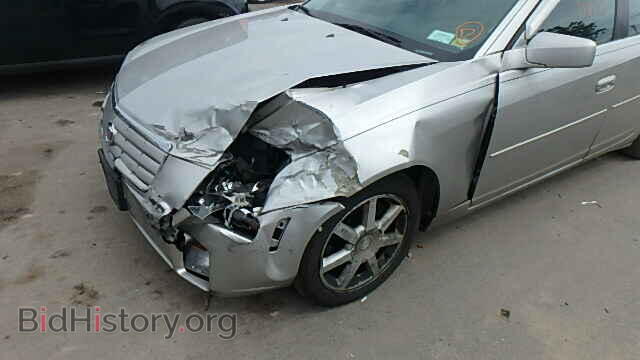 2005 CADILLAC CTS - VIN: 1G6DP567950131291 - Фото 9