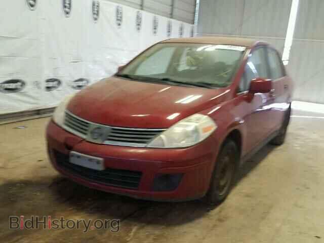 2007 NISSAN VERSA - VIN: 3N1BC11E07L412726 - Фото 2