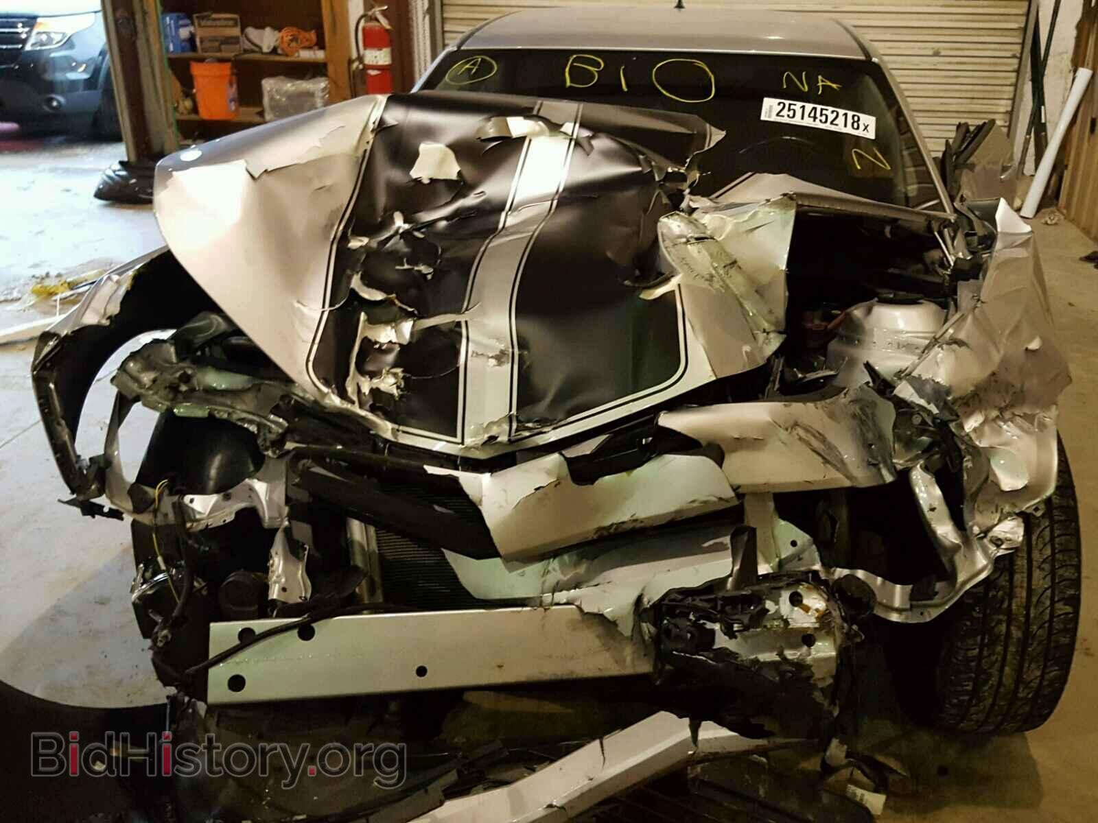 2014 CHEVROLET CAMARO - VIN: 2G1FF1E37E9315045 - Photo 7