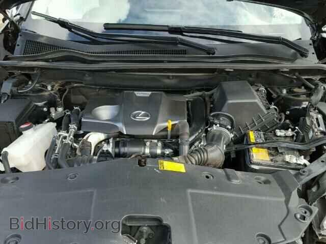 2015 LEXUS NX - VIN: JTJBARBZ9F2015774 - Фото 7